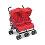 SILLA GEMELAR FLIP TWIN T24 ROJO