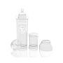 TWISTSHAKE BIBERON ANTICOL.330ML BLANCO
