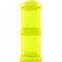 TWISTSHAKE DOSIFICADOR 2X100ML AMARILLO