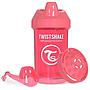 TWISTSHAKE TAZA CRAWLER 300ML 8M+ CORAL