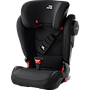 ROMER KIDFIX III S COSMOS BLACK