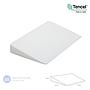 ALMOHADA CONFORT CUNA LISO BLANCO 55X37