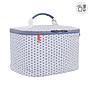 BOLSO NECESER MINI SPECTRA AZUL