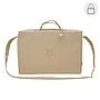 BOLSO MATERNAL TABELA MATE CAMEL