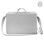 BOLSO MATERNAL TABELA ASTRA GRIS