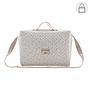 BOLSO MATERNAL TABELA ASTRI GRIS