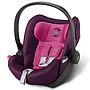 CYBEX CLOUD Q MYSTIC PINK