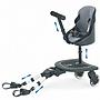 PATINETE UNIVERSAL ROLLER+ C/ASIENTO NEGRO