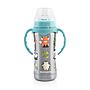 BOTELLA TERMICA THERMOBABY SILVER 180ML