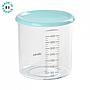 MAXI PORTION 420ML TRITAN CELESTE