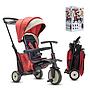 SMARTRIKE STR 5 MELANGE RED