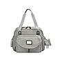 BOLSO GENEVE II GRIS MELANGE