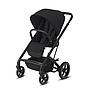 CYBEX BALIOS S LUX BLACK SILLA DEEP BLACK