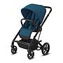 CYBEX BALIOS S LUX BLACK RIVER BLUE