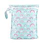BUMKINS BOLSA IMPERMEABLE ARCO IRIS 30X35CM