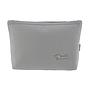 BOLSA ASEO PARIS GRIS 6X28X20 CM