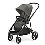 CYBEX GAZELLE S BLACK SILLA SOHO GREY