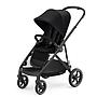 CYBEX GAZELLE S BLACK SILLA DEEP BLACK