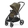 CYBEX GAZELLE S BLACK SILLA CLASSIC BEIGE