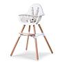 TRONA EVOLU 2 NATURAL/BLANCO