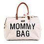 BOLSO MOMMY BAG GRANDE TEDDY MARFIL