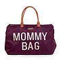 BOLSO MOMMY BAG GRANDE MORADO