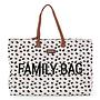 BOLSO FAMILY BAG LEOPARD