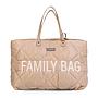 BOLSO FAMILY BAG ACOLCHADO BEIG