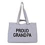 BOLSO GRANDPA GRIS