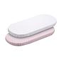 SABANA BAJERA CAPAZO PACK 2 UNDS ESSENTIA ROSA