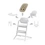 CYBEX LEMO2 TRONA 4-IN-1 SET SAND WHITE