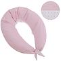 ALMOHADA DE LACTANCIA LUNA ESSENTIA ROSA