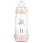 MAM BIBERON ANTI COLIC 320ML MATT ROSA