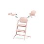 CYBEX LEMO2 TRONA 3-IN-1 SET BT PEARL PINK